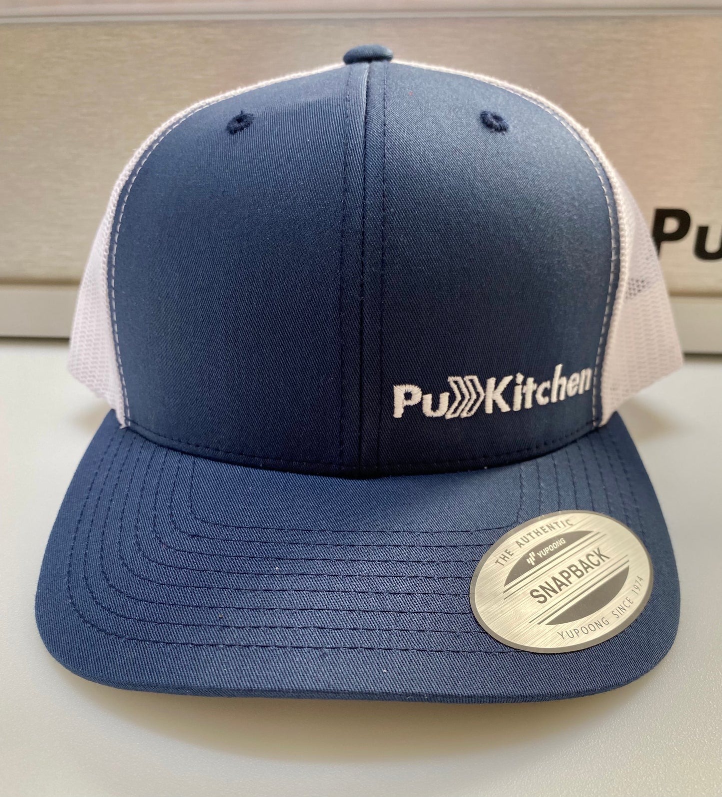PullKitchen Trucker Hat